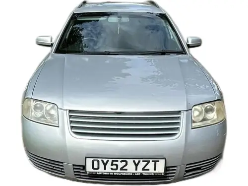 Volkswagen Passat OY52 YZT