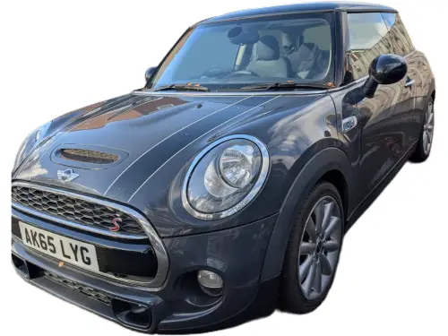 MINI Cooper S AK65 LYG