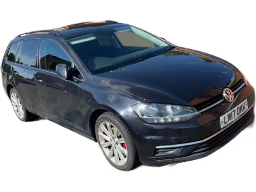 Volkswagen Golf LM17 OKK