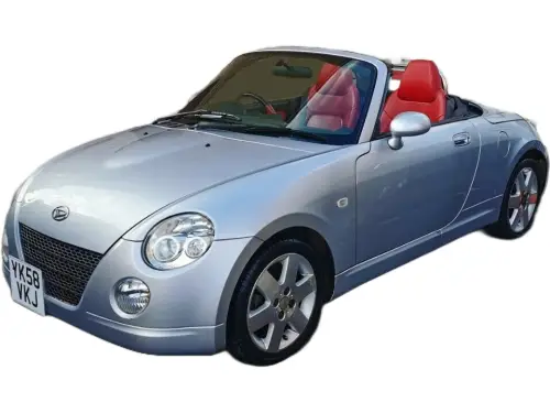 Daihatsu Copen YK58 VKJ