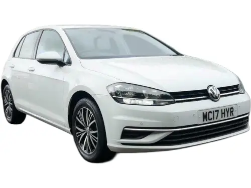 Volkswagen Golf SE Navigation TSI BMT S-A MC17 HYR