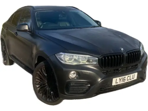 BMW X6 LY16 CLU