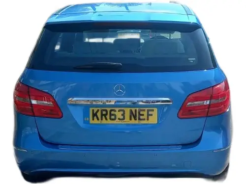 Mercedes-Benz B-Class KR63 NEF
