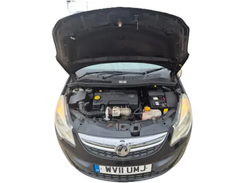Vauxhall Corsa EXC-iV AC Cdtieflex WV11 UMJ