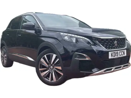 Peugeot 3008 GT Line S/S KD19 CCN