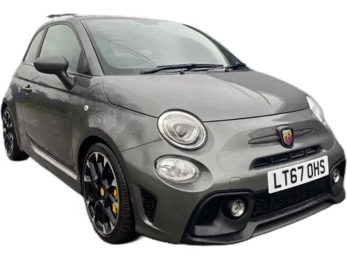 Abarth 595 LT67 OHS