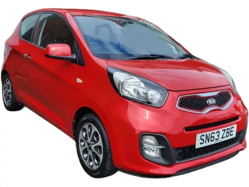 Kia Picanto SN63 ZBE