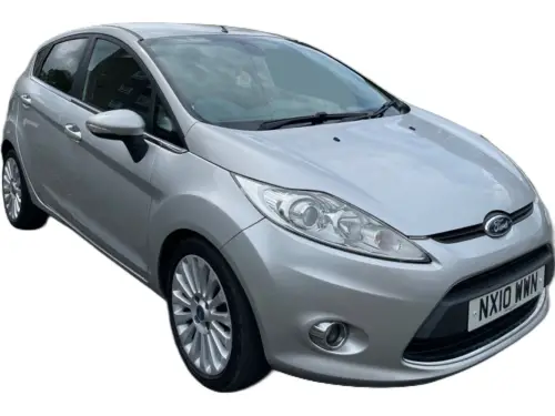 Ford Fiesta NX10 WWN