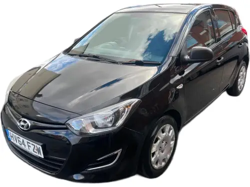 Hyundai I20 HV64 FZW
