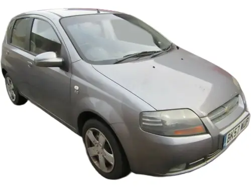 Chevrolet Kalos SE BK57 WUP