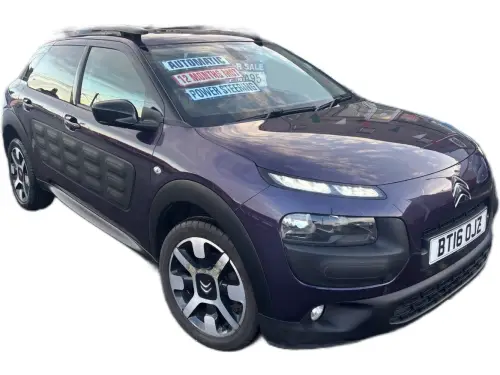 Citroën C4 BT16 OJZ