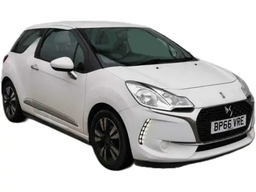 DS DS3 Chic PureTech BP66 VRE