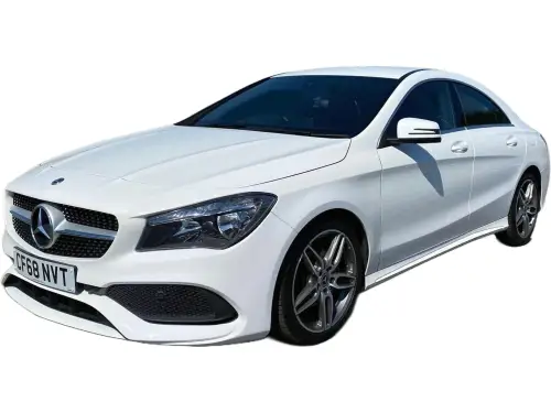 Mercedes-Benz CLA CF68 NVT