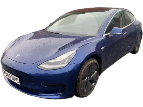Tesla Model 3 Standard Range + YB69 BPO