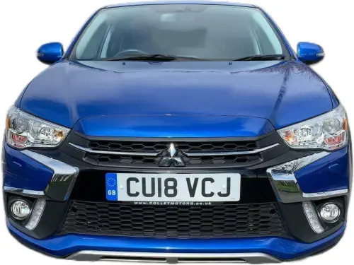 Mitsubishi ASX 3 CU18 VCJ