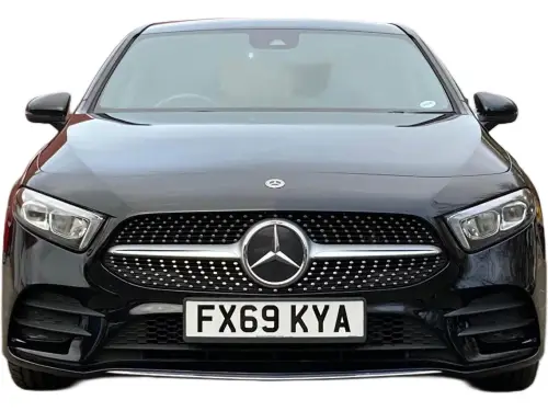 Mercedes-Benz A FX69 KYA