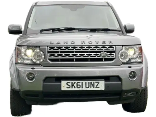 Land Rover Discovery XS SDV6 Auto SK61 UNZ