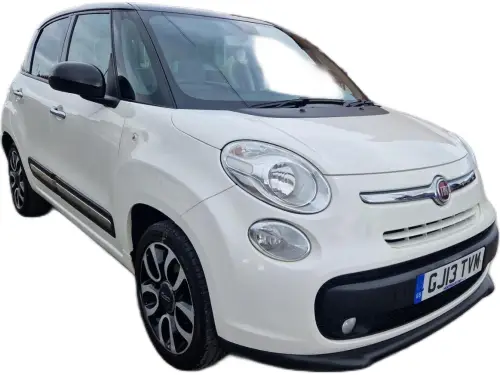 Fiat 500L GJ13 TVM