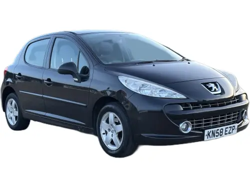 Peugeot 207 KN58 EZP