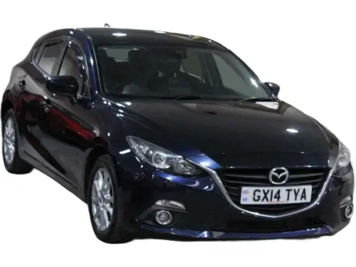 Mazda 3 SE Nav D GX14 TYA