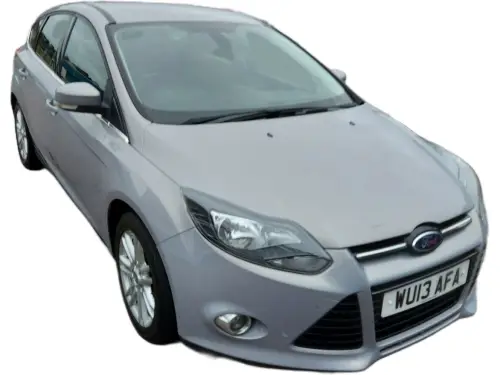 Ford Focus Titanium Turbo WU13 AFA