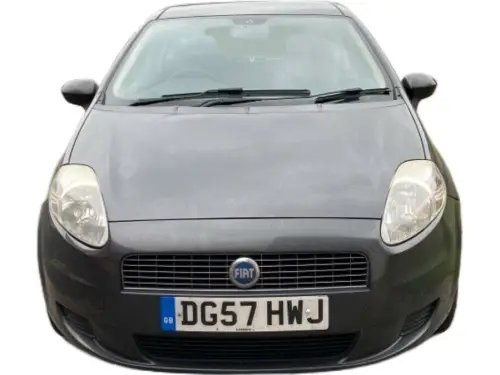 Fiat Punto Active DG57 HWJ