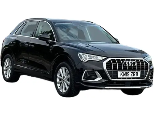 Audi Q3 KM19 ZRB