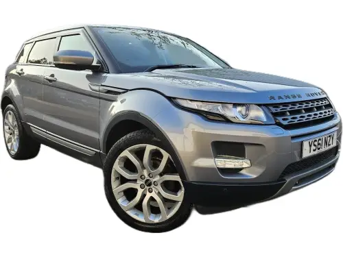 Land Rover Range Rover Evoque YS61 NZY