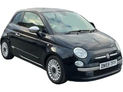 Fiat 500 DN59 TFY