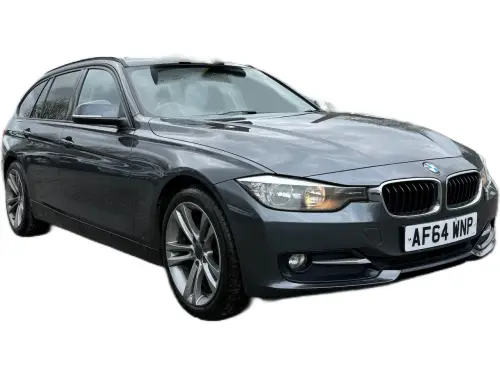 BMW 3 Series AF64 WNP
