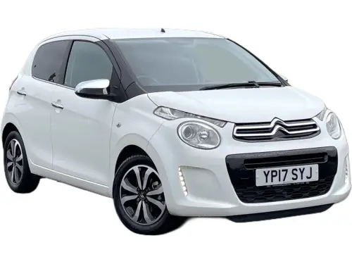 Citroën C1 YP17 SYJ