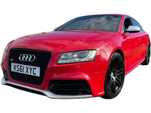 Audi S5 TFSI Auto KS61 XYC