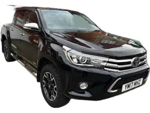 Toyota Hilux YM17 MHZ