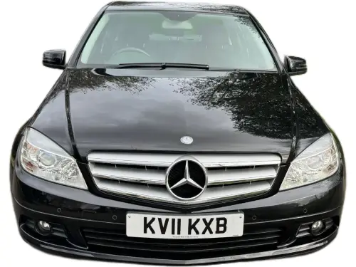 Mercedes-Benz C KV11 KXB