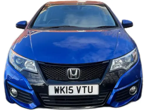 Honda Civic WK15 VTU
