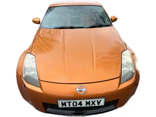 Nissan 350 Z MT04 MXV