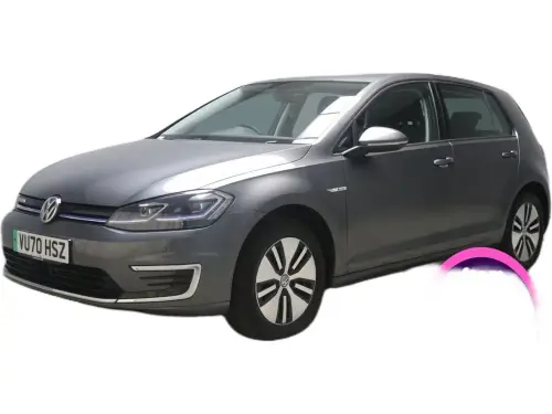 Volkswagen E-Golf VU70 HSZ