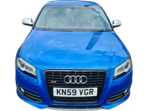 Audi S3 Quattro KN59 VGR