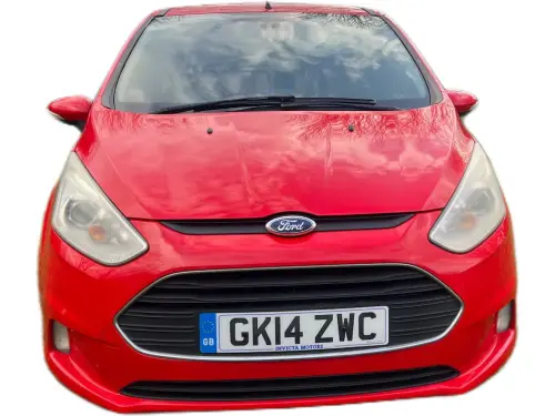 Ford B-Max GK14 ZWC
