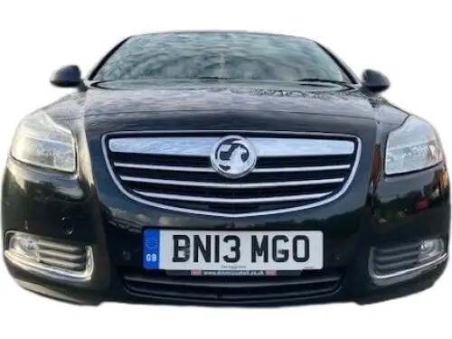 Vauxhall Insignia SRi CDTi BN13 MGO