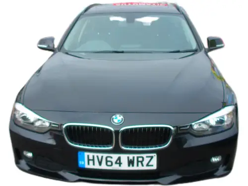 BMW 3 Series HV64 WRZ