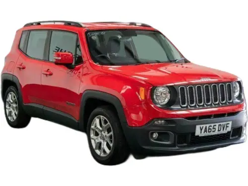 Jeep Renegade Longitude M-JET YA65 DVF