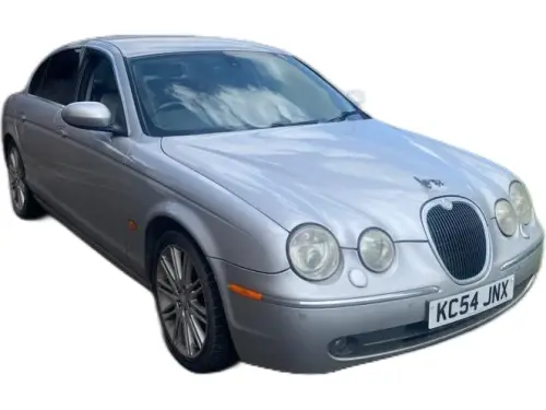Jaguar S-Type KC54 JNX