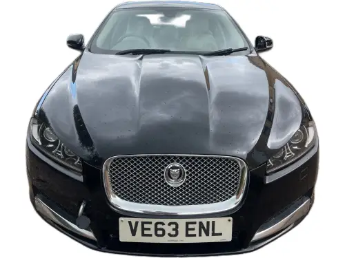 Jaguar XF VE63 ENL