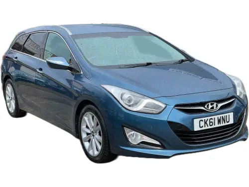 Hyundai I40 Style CRDi CK61 WNU