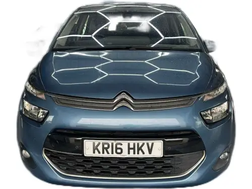 Citroën C4 Picasso KR16 HKV