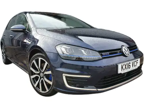 Volkswagen Golf GTE Nav S-A KX16 VCF
