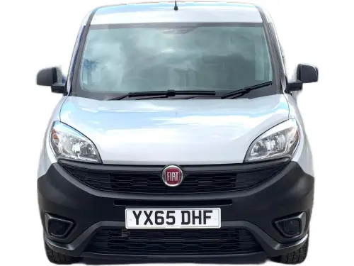 Fiat Freedom YX65 DHF