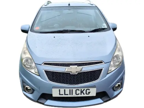 Chevrolet Spark LL11 CKG