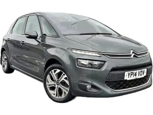 Citroën C4 YP14 VDV